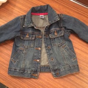 Old Navy Jean Jacket 12 month